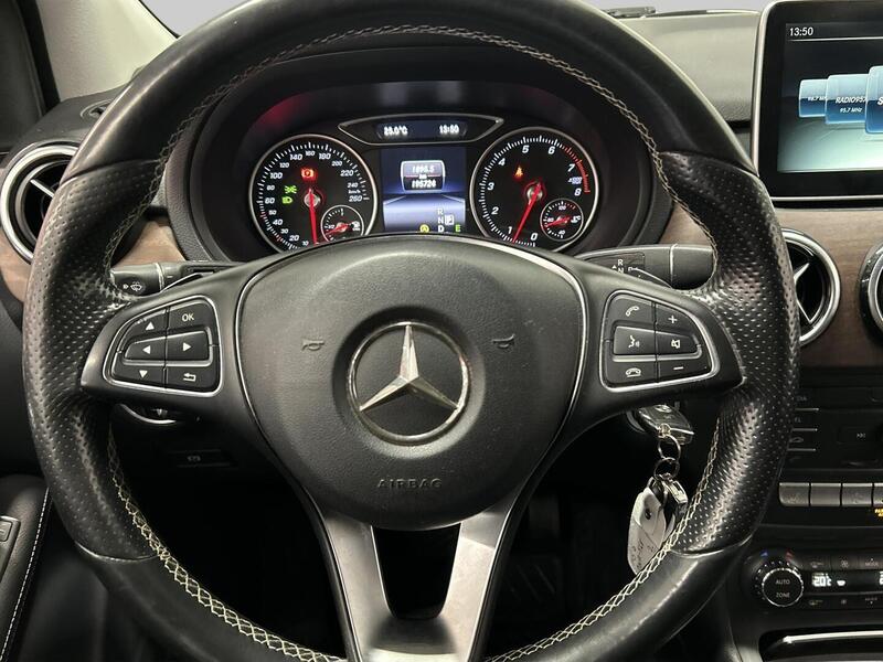 Mercedes-Benz B vaihtoauto
