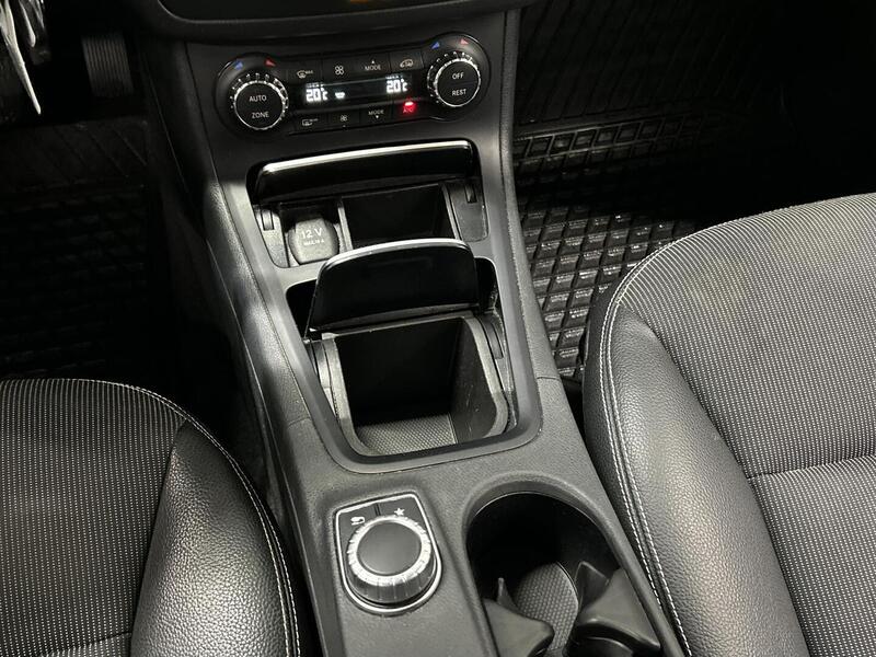 Mercedes-Benz B vaihtoauto