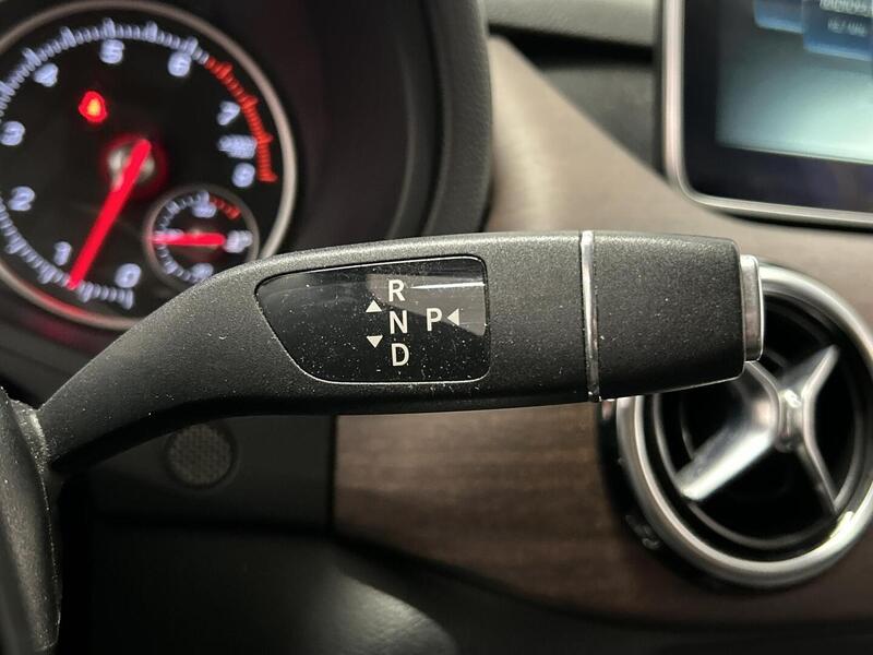 Mercedes-Benz B vaihtoauto