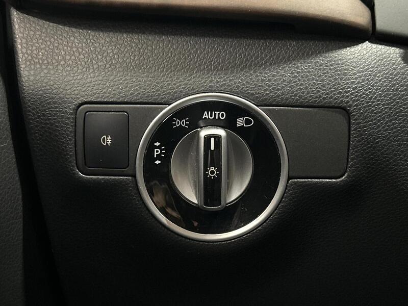 Mercedes-Benz B vaihtoauto
