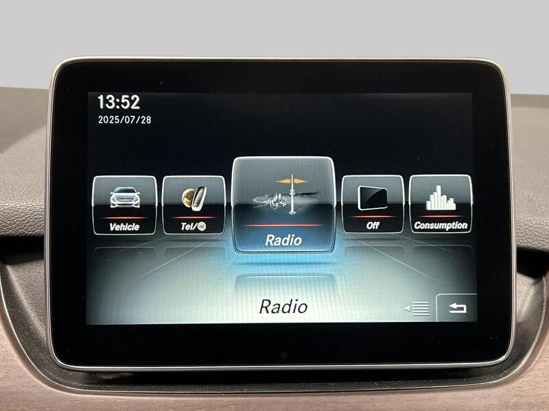 Mercedes-Benz B vaihtoauto