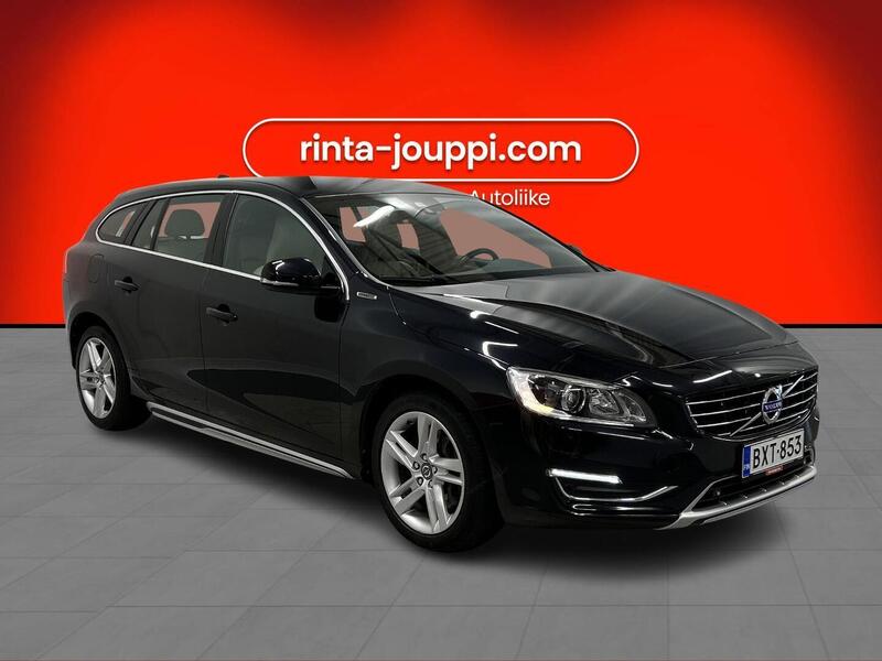 Volvo V60 vaihtoauto