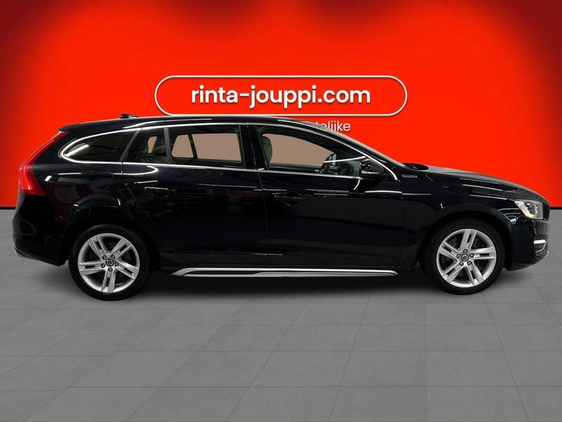 Volvo V60 vaihtoauto