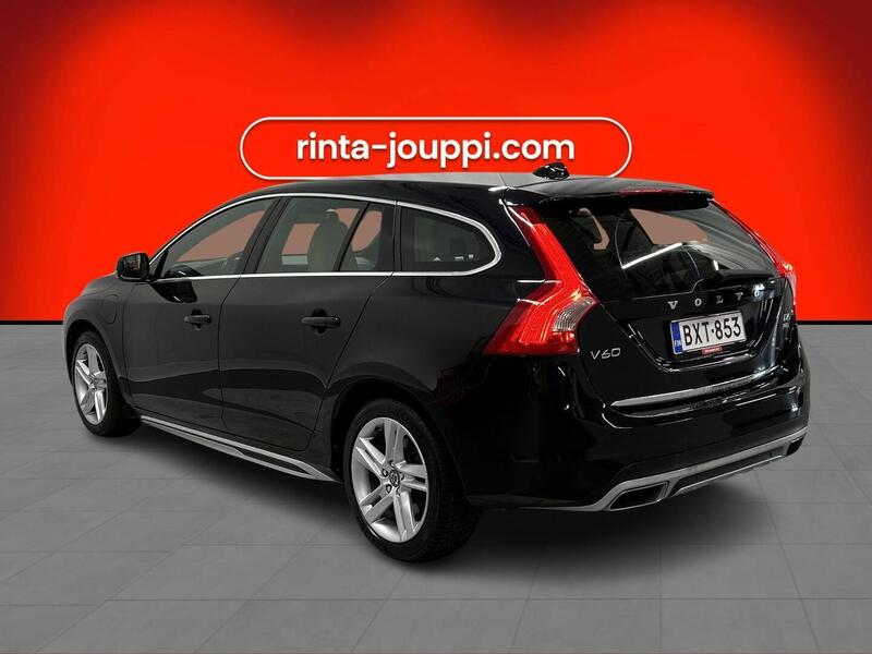 Volvo V60 vaihtoauto
