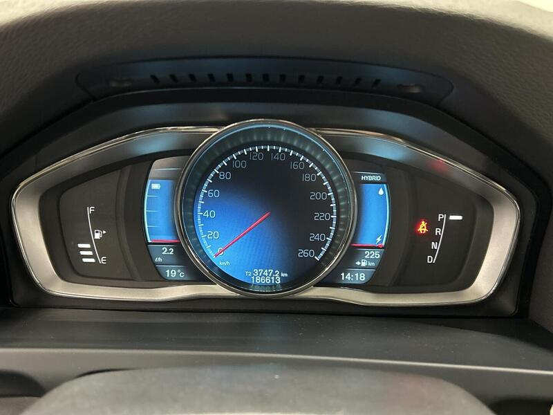 Volvo V60 vaihtoauto