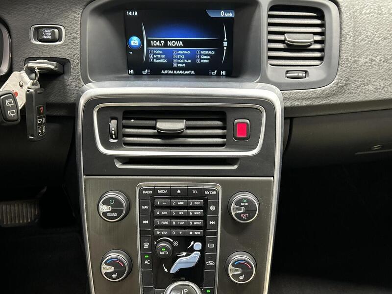 Volvo V60 vaihtoauto