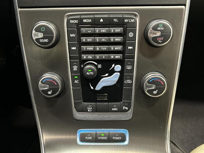 Volvo V60 vaihtoauto