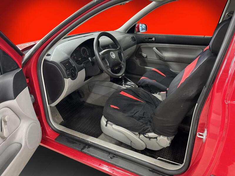 Volkswagen Golf vaihtoauto