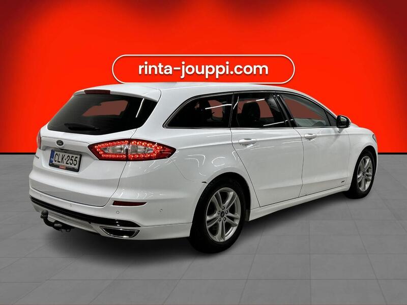 Ford Mondeo vaihtoauto