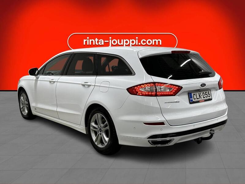 Ford Mondeo vaihtoauto