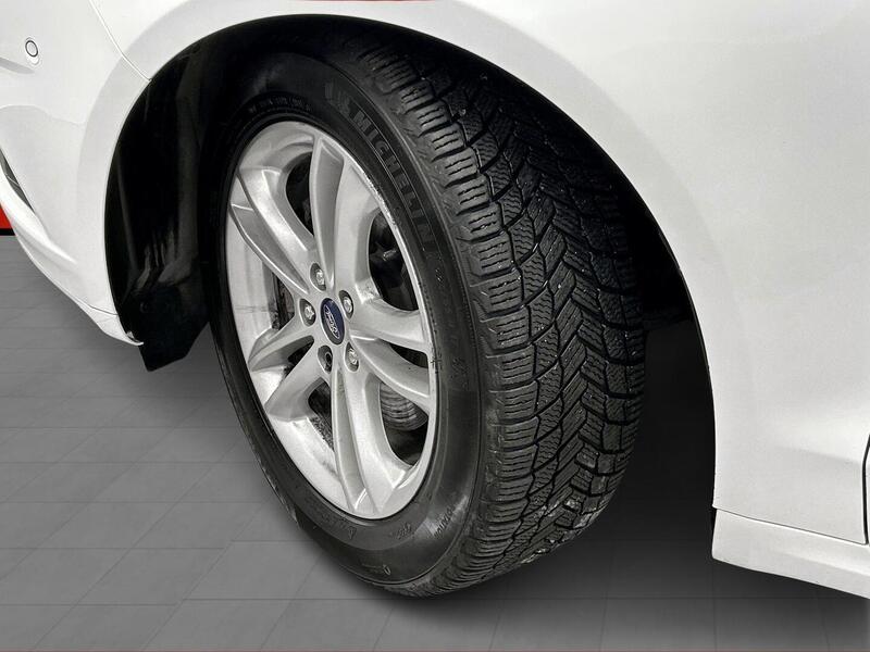 Ford Mondeo vaihtoauto