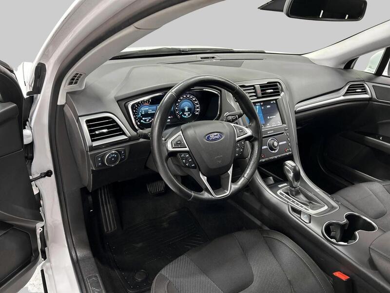 Ford Mondeo vaihtoauto