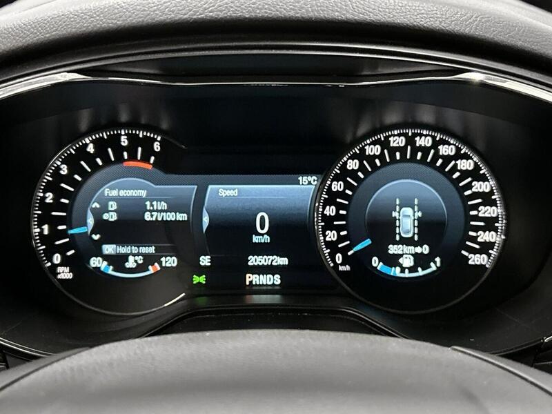 Ford Mondeo vaihtoauto