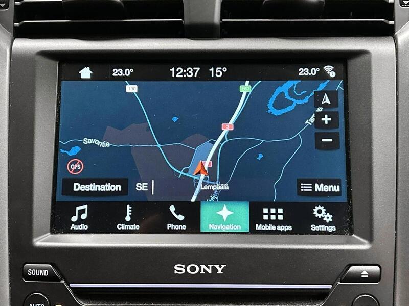 Ford Mondeo vaihtoauto