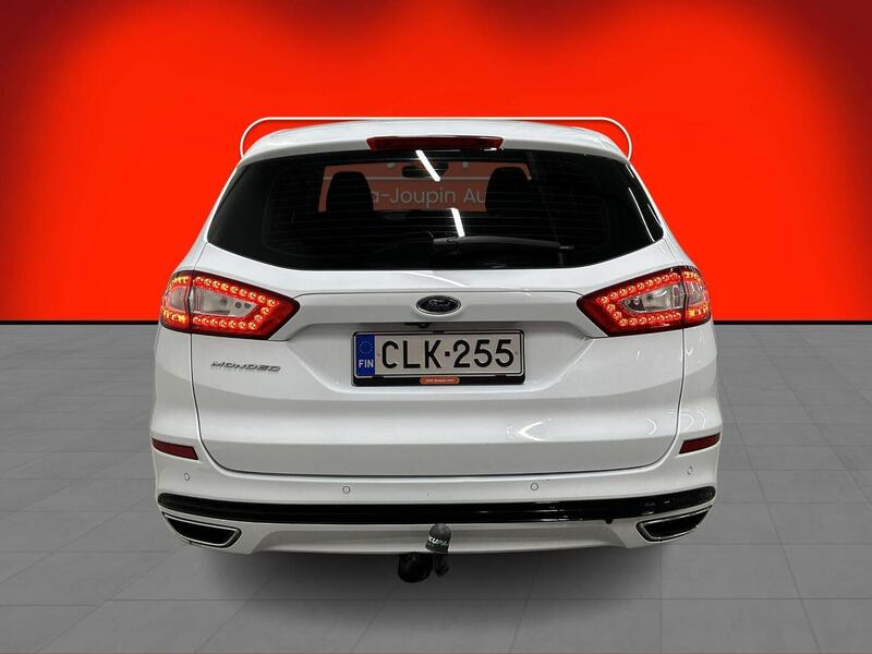 Ford Mondeo vaihtoauto