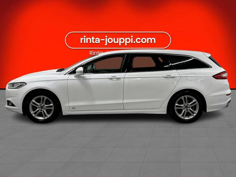 Ford Mondeo vaihtoauto