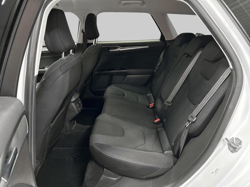 Ford Mondeo vaihtoauto