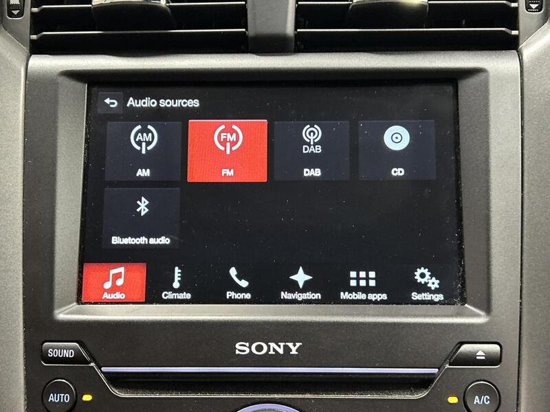 Ford Mondeo vaihtoauto