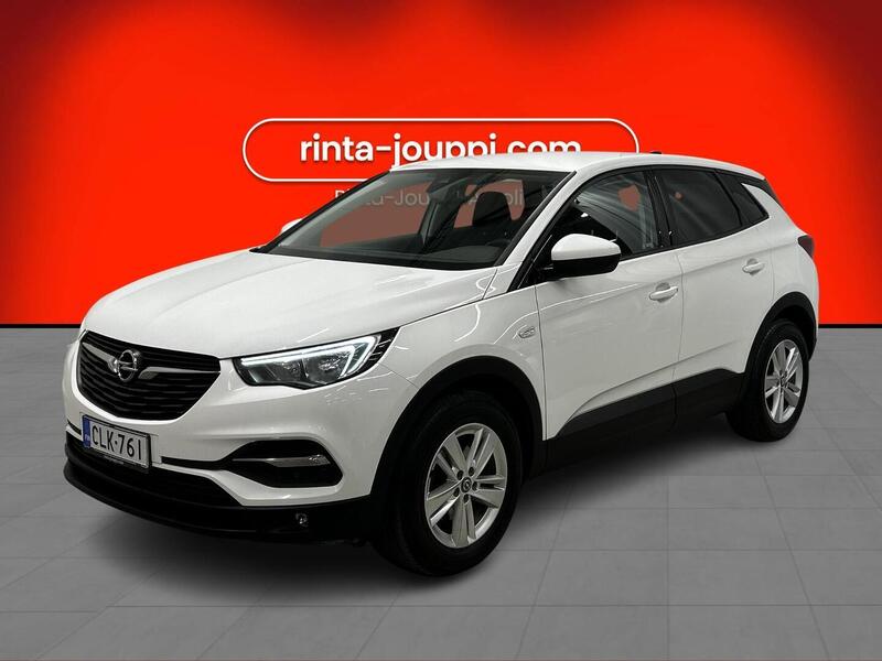 Opel Grandland X vaihtoauto