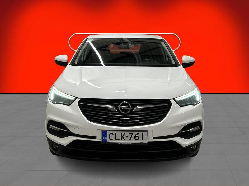Opel Grandland X vaihtoauto
