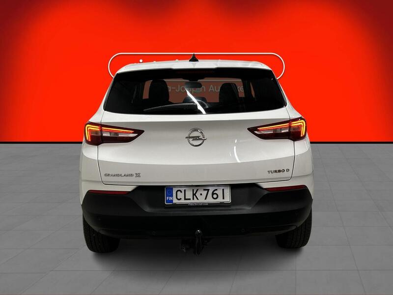 Opel Grandland X vaihtoauto