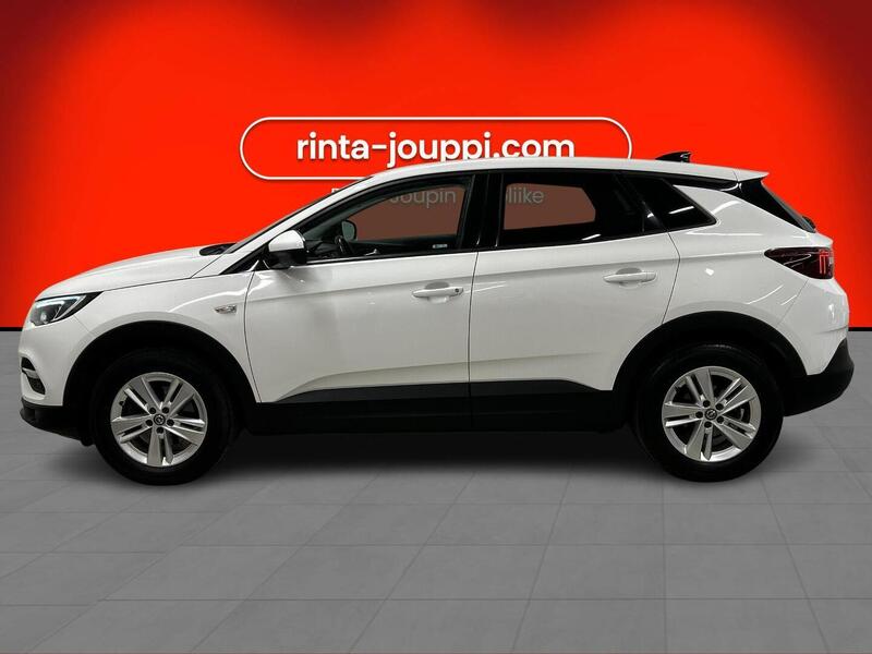 Opel Grandland X vaihtoauto