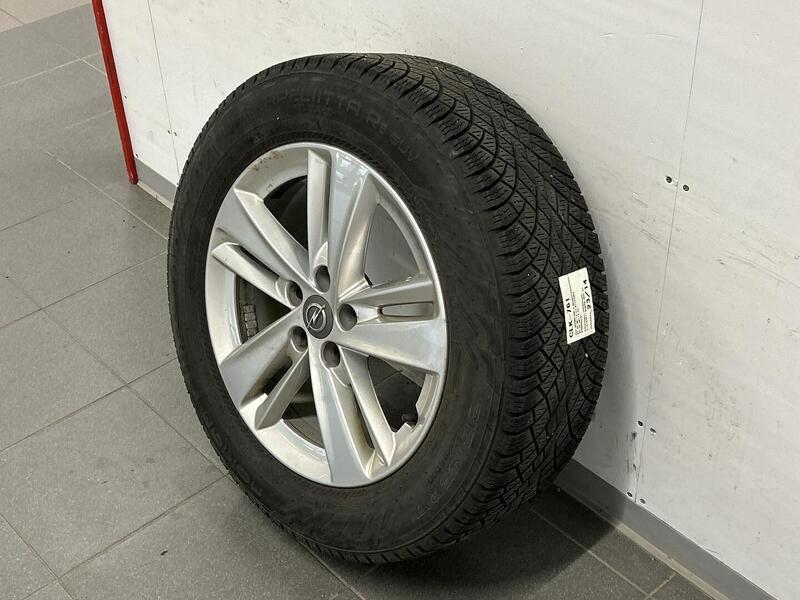 Opel Grandland X vaihtoauto