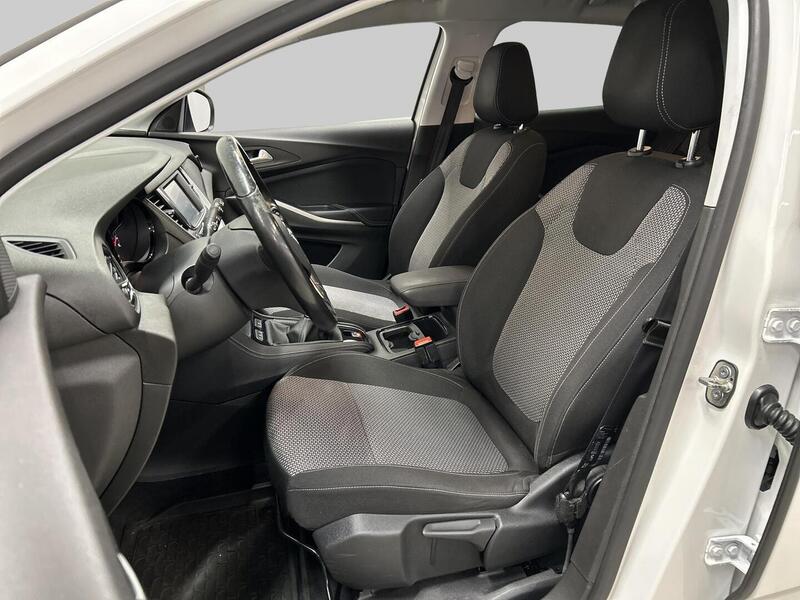 Opel Grandland X vaihtoauto