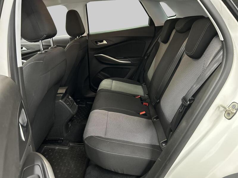 Opel Grandland X vaihtoauto