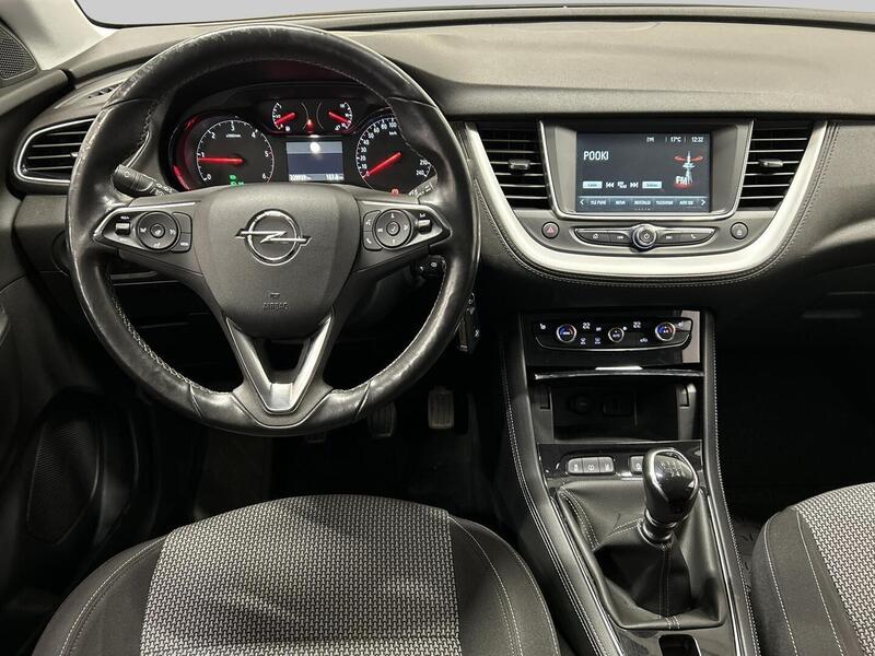 Opel Grandland X vaihtoauto