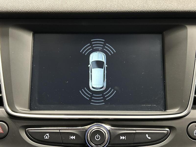 Opel Grandland X vaihtoauto