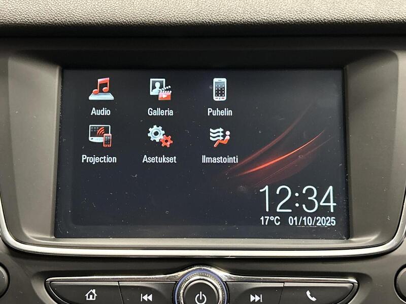 Opel Grandland X vaihtoauto