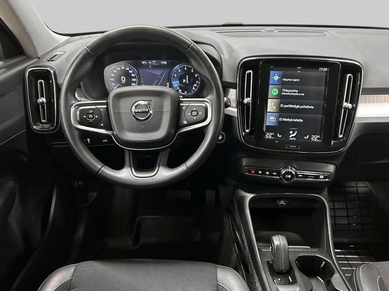 Volvo XC40 vaihtoauto