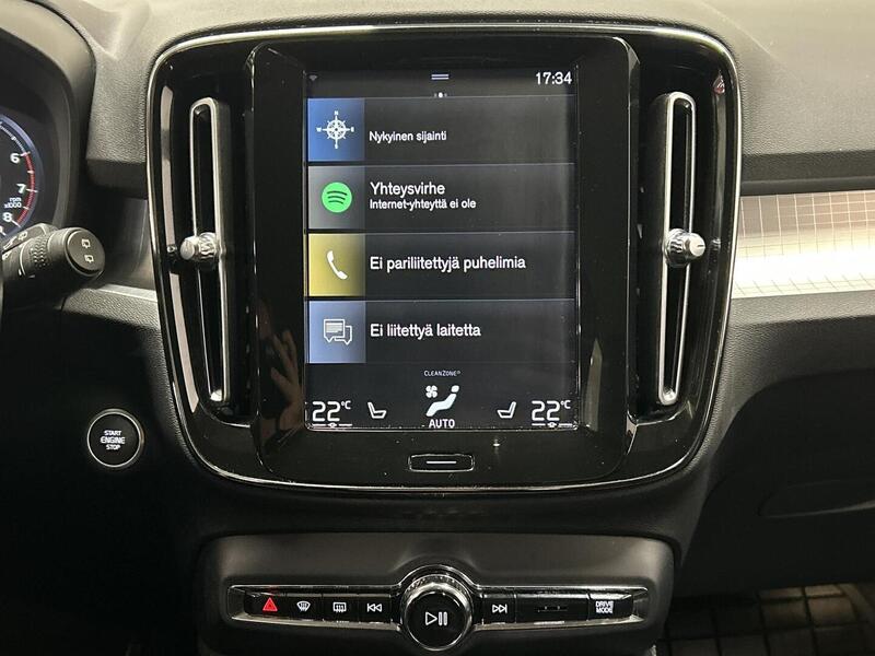 Volvo XC40 vaihtoauto