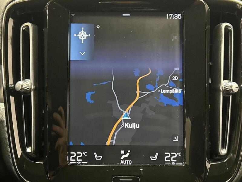 Volvo XC40 vaihtoauto