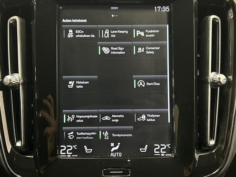 Volvo XC40 vaihtoauto