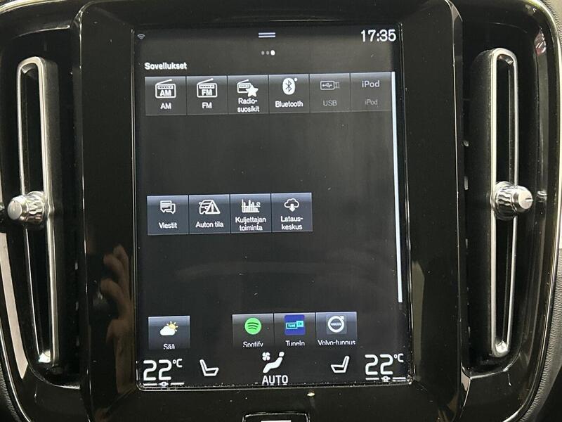 Volvo XC40 vaihtoauto