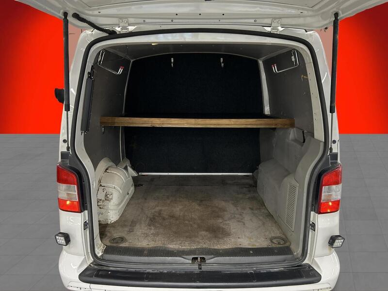 Volkswagen Transporter vaihtoauto