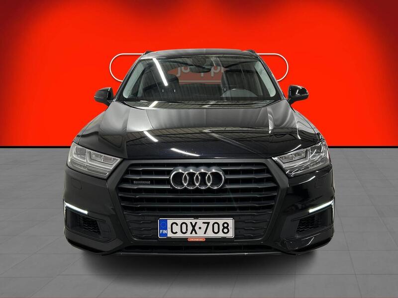Audi Q7 vaihtoauto