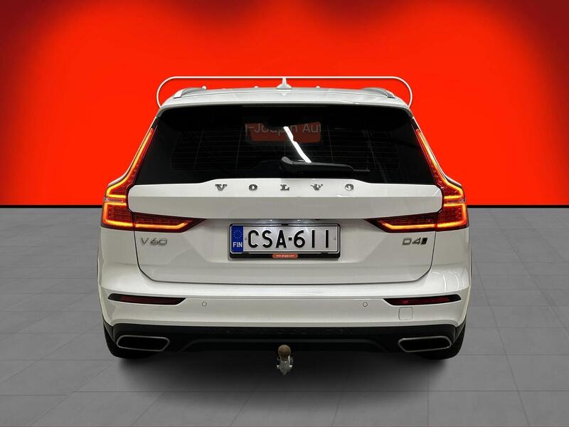 Volvo V60 Cross Country vaihtoauto