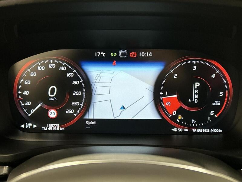 Volvo V60 Cross Country vaihtoauto