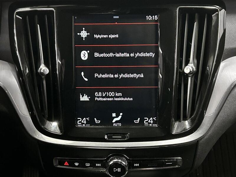 Volvo V60 Cross Country vaihtoauto