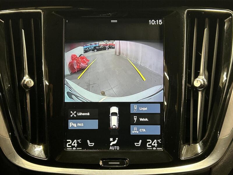 Volvo V60 Cross Country vaihtoauto