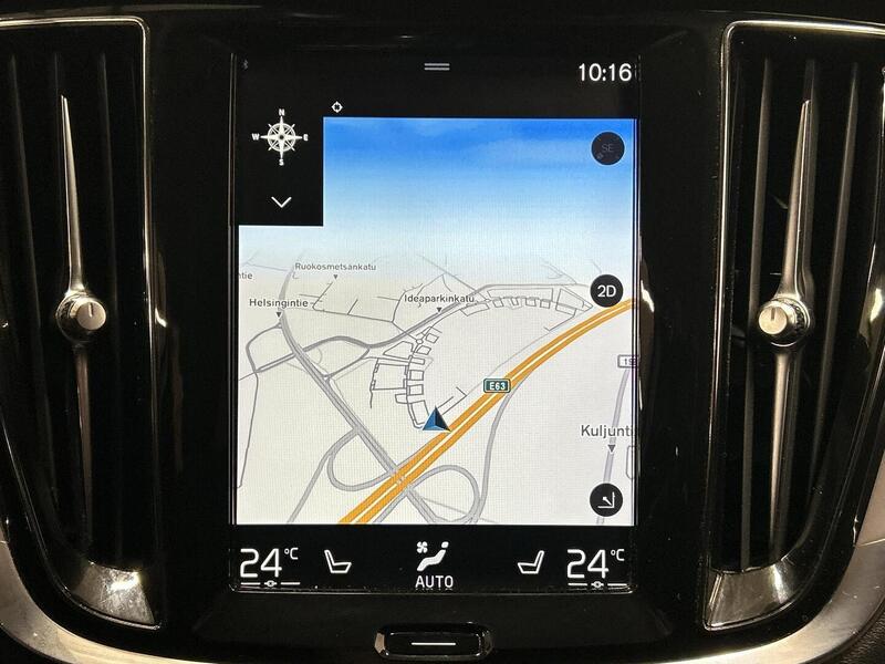 Volvo V60 Cross Country vaihtoauto