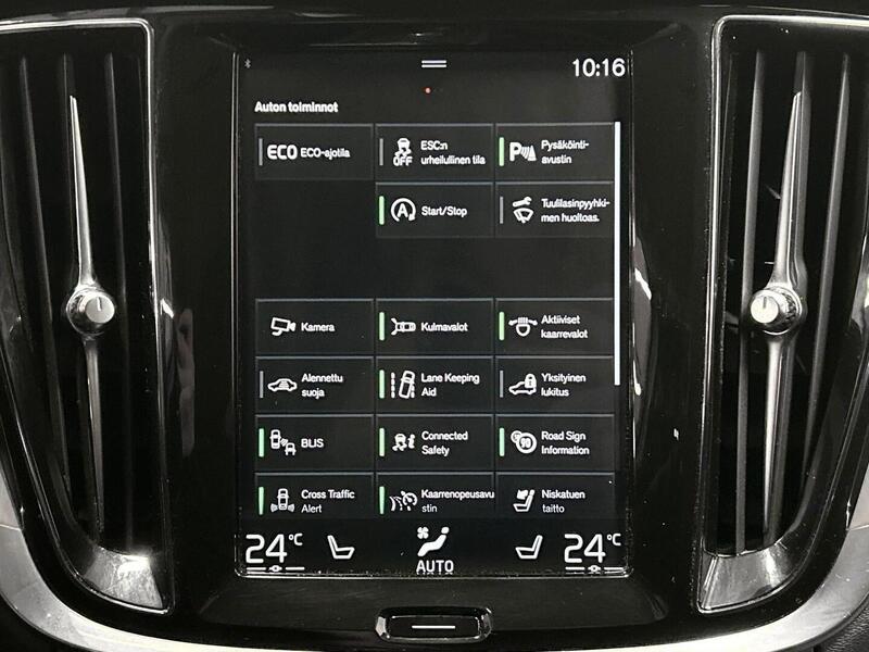 Volvo V60 Cross Country vaihtoauto