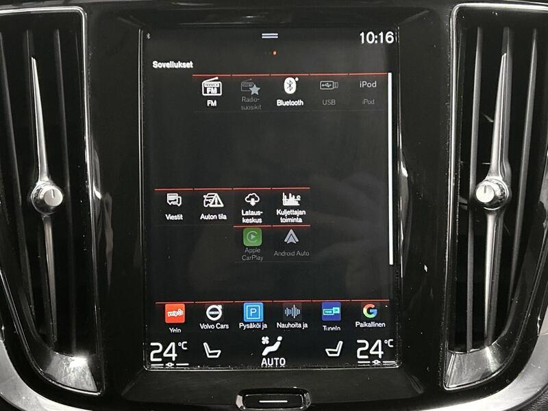 Volvo V60 Cross Country vaihtoauto