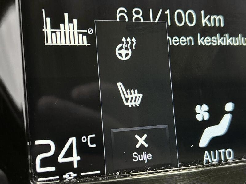 Volvo V60 Cross Country vaihtoauto