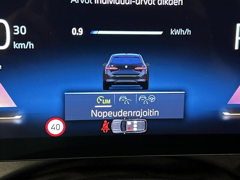 BMW i5 vaihtoauto