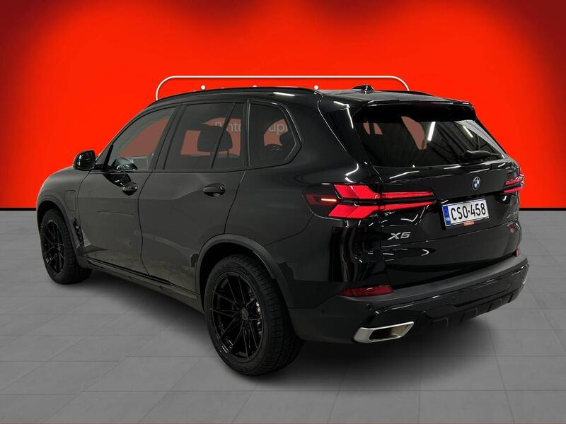 BMW X5 vaihtoauto