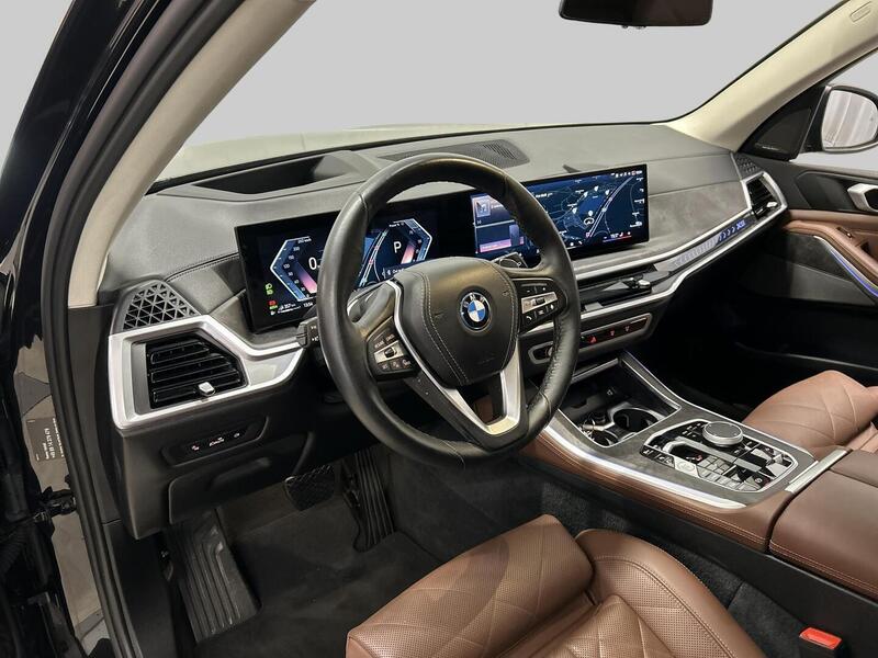 BMW X5 vaihtoauto